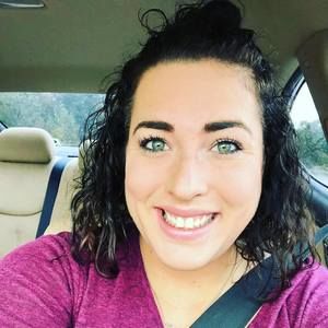 Meet your Posher, Katie